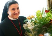 Siostra Michaela opowie o mężczyznach swojego życia