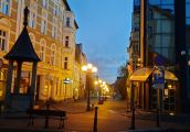 Skoro nie zielone torowiska, to choć może oszczędzanie
