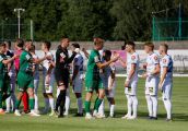 Pojedynek snajperów przy Olimpijskiej i daleki wyjazd Warty