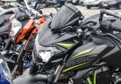 Policjanci odzyskali motocykle skradzione w Berlinie