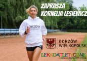 Gwiazdy lekkoatletyki podczas otwarcia stadionu