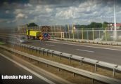 Pod prąd niedaleko Gorzowa. Mogło dojść do tragedii
