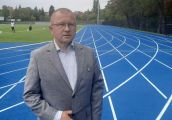 Lewkowicz: Ten stadion jest przystosowany do startów osób niepełnosprawnych