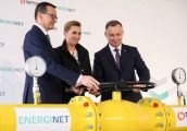 GAZ-SYSTEM zakończył budowę gazociągu Baltic Pipe