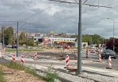 Udostępnienie ronda Gdańskiego
