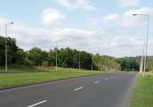 Lampy już częściowo wyłączone