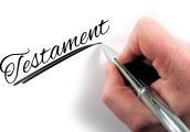 Testament i mapa dziedziczenia