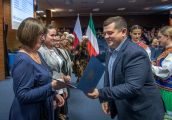 Doceniono i nagrodzono wyróżniających się nauczycieli