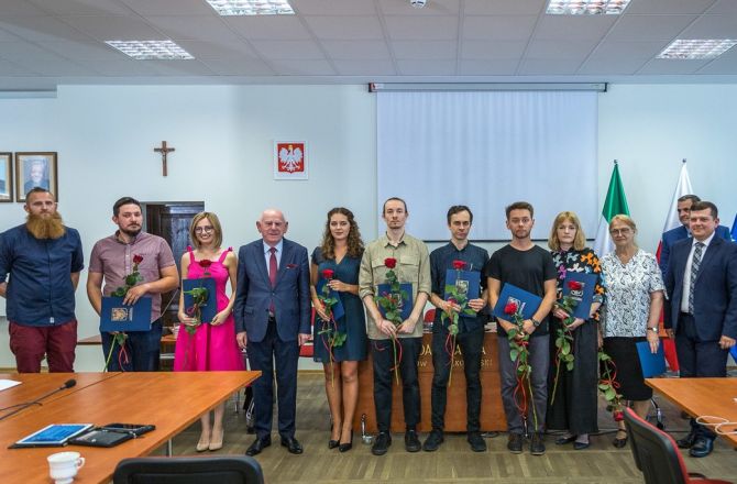 Stypendyści 2021