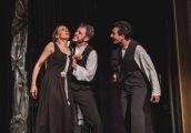 Teatr zaprasza na ,,Papusza znaczy Lalka''