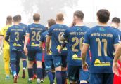 Decydujący cios zadali w doliczonym czasie gry
