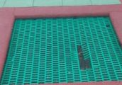 I znowu trampolina została uszkodzona!