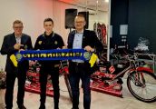 Pierwszy kontrakt w Stali Gorzów potwierdzony