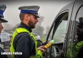 Bardzo bezpiecznie na lubuskich drogach podczas „Wszystkich Świętych”