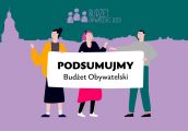 Porozmawiajmy o Budżecie Obywatelskim 2023