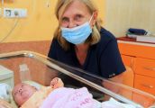 Jest oczkiem w głowie rodziców i dumą całego Oddziału