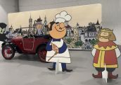 Można odbyć podróż do czasów dzieciństwa