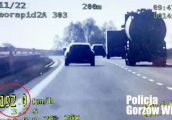 Policjanci zatrzymali nietrzeźwego na drodze ekspresowej