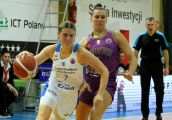 Koszykarki zagrają o fotel lidera