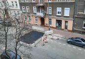 Jaka ładna łatka pojawiła się pod moim domem