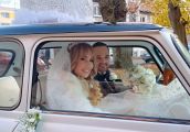 Zmienił barwy klubowe i stan cywilny - ZDJĘCIA