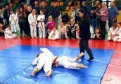 Młodzi judocy walczyli w Gorzowie