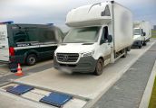 Wszystkie pojazdy zostały wycofane z ruchu
