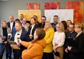 Gorzowscy radni wybrali Partię Hołowni