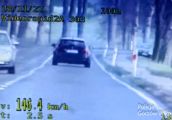 Zbyt szybka jazda i cofnięte uprawnienia