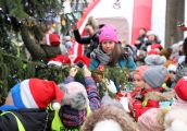 Przedszkolaki ubrały gorzowską choinkę