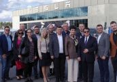 Pierwsze efekty rozmów Gorzowa z Teslą
