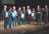 Nagrody kulturalne i Złote Dukaty rozdane - GALERIA