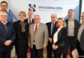 Marszałek spotkała się z przedsiębiorcami w Gorzowie
