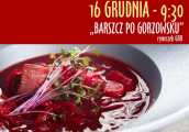 Wielkie gotowanie barszczu już w piątek!