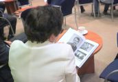 Promocja książki poświęconej profesorowi Rynkiewiczowi