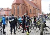 Mikołajkowa Masa Rowerowa