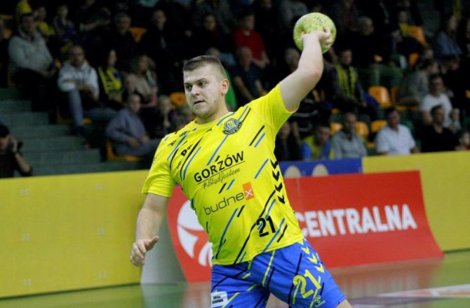 Michał Lemaniak aż osiem razy znalazł drogę do bramki rywali