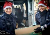 Dary jeszcze przed świętami trafią do potrzebujących