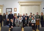 Światełko Pokoju zawitało do przedsiębiorców