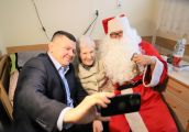 Finał akcji „Gorzowskie listy do Mikołaja”