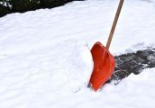 Najemca także odpowiada za sprzątanie śniegu