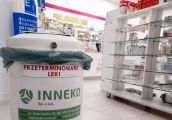 Co zrobić z przeterminowanymi lekami?
