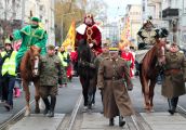 Gorzowski Orszak Trzech Króli bez ograniczeń