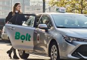 W Bolt jeżdżą wyłącznie kierowcy zweryfikowani