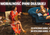 To fantastyczna komedia z rewelacyjnie napisanymi rolami