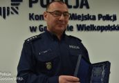 „Wzór dla wszystkich policjantów”