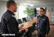 Ważna zmiana w gorzowskiej komendzie policji