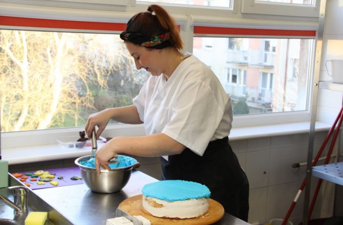 Fot. Archiwum Zespołu Szkół Gastronomicznych