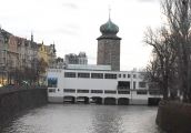 O najpaskudniejszym budynku Pragi i innych dziwach
