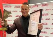 Tomasz Saska najlepszym lubuskim trenerem